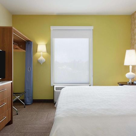 Home2 Suites By Hilton Savannah Airport Pooler Extérieur photo