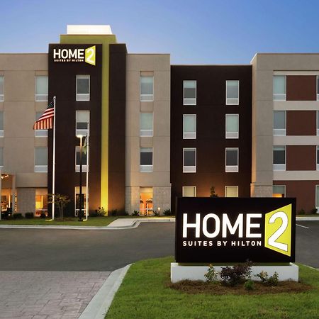 Home2 Suites By Hilton Savannah Airport Pooler Extérieur photo