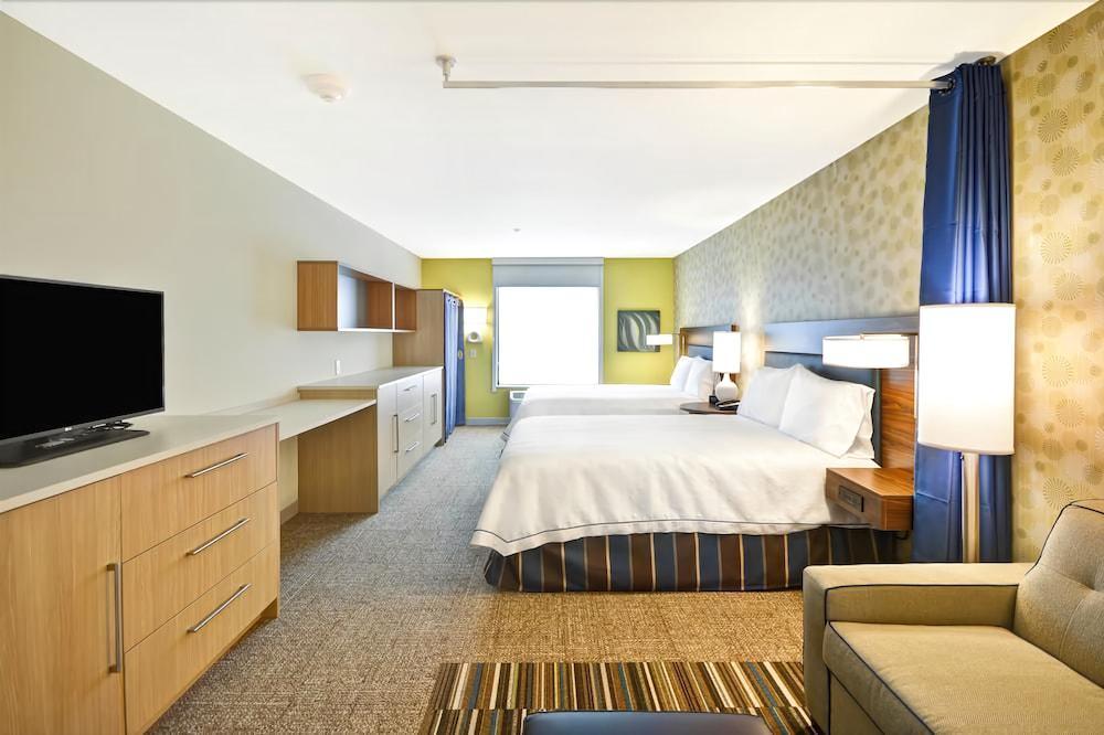 Home2 Suites By Hilton Savannah Airport Pooler Extérieur photo