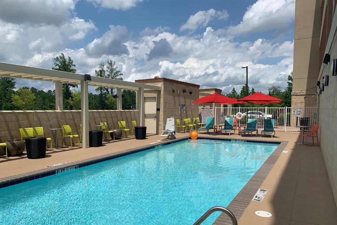 Home2 Suites By Hilton Savannah Airport Pooler Extérieur photo