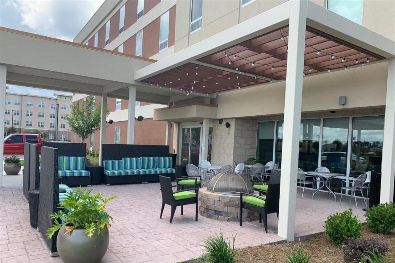 Home2 Suites By Hilton Savannah Airport Pooler Extérieur photo