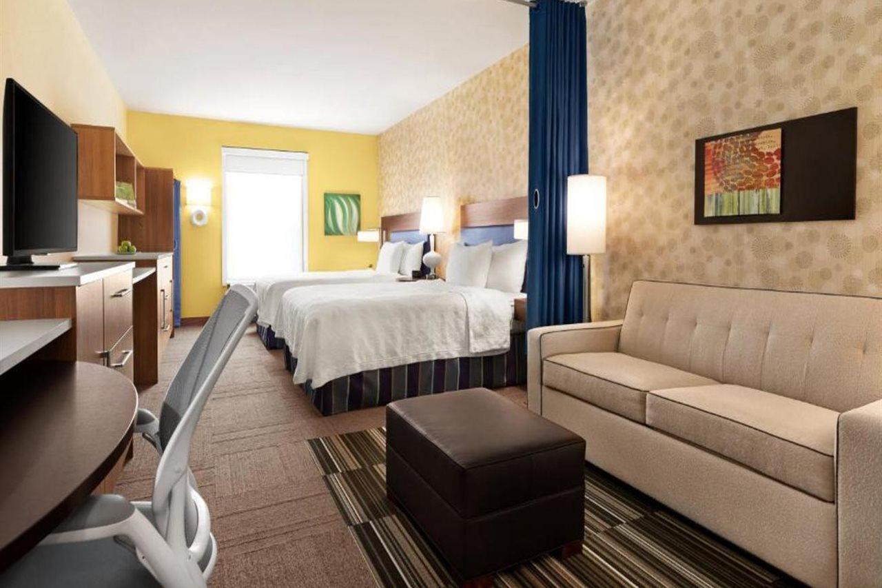 Home2 Suites By Hilton Savannah Airport Pooler Extérieur photo