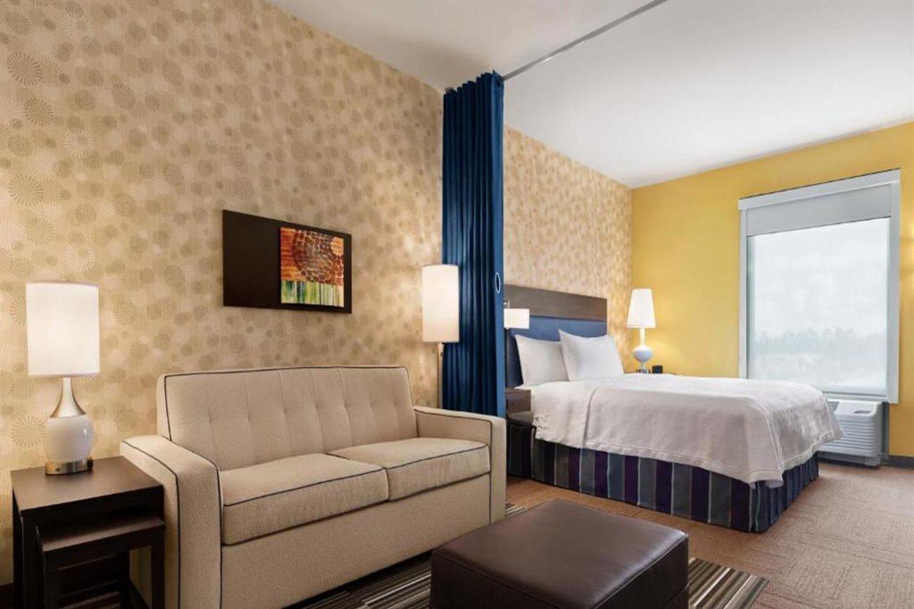 Home2 Suites By Hilton Savannah Airport Pooler Extérieur photo