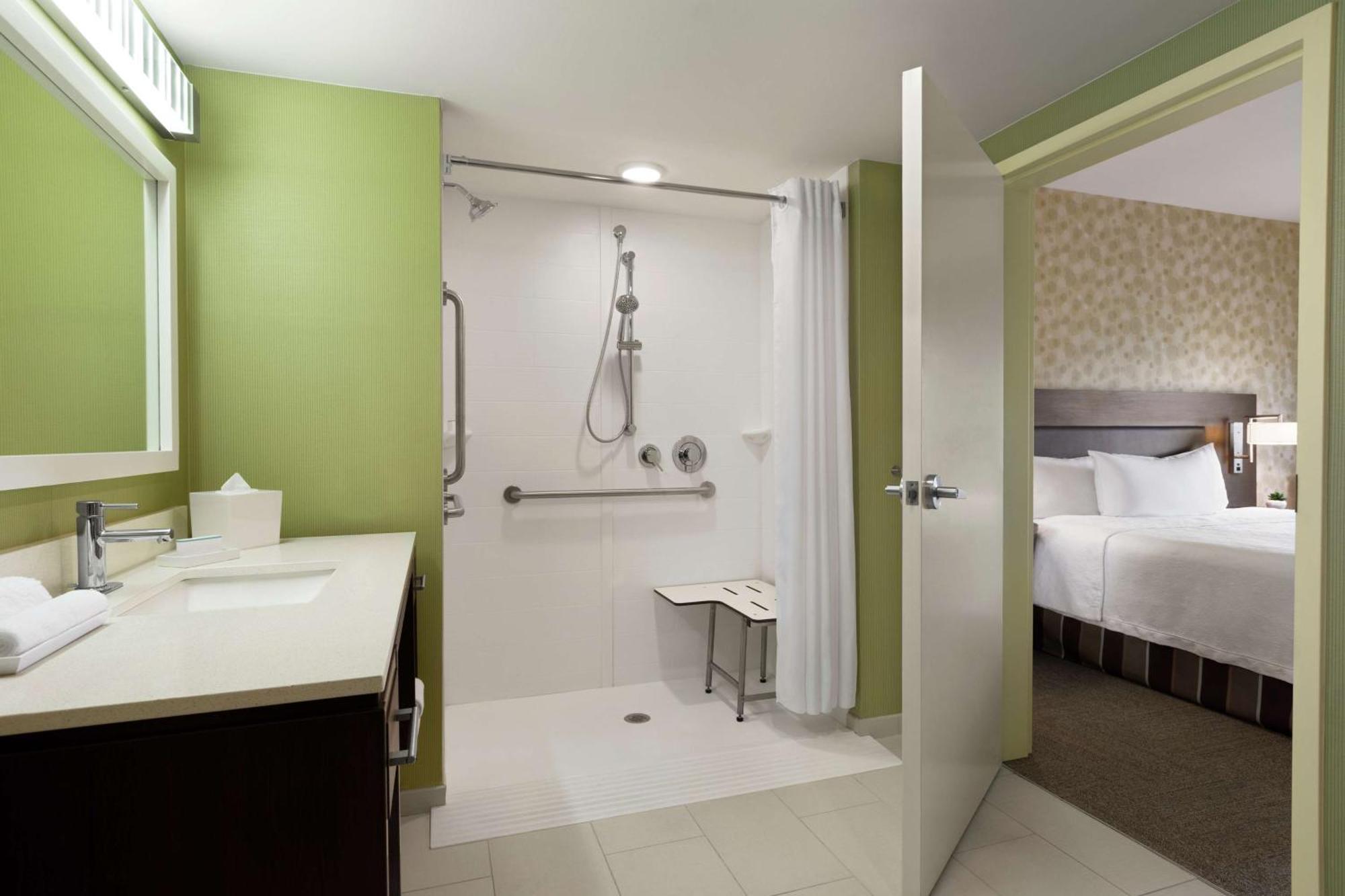 Home2 Suites By Hilton Savannah Airport Pooler Extérieur photo