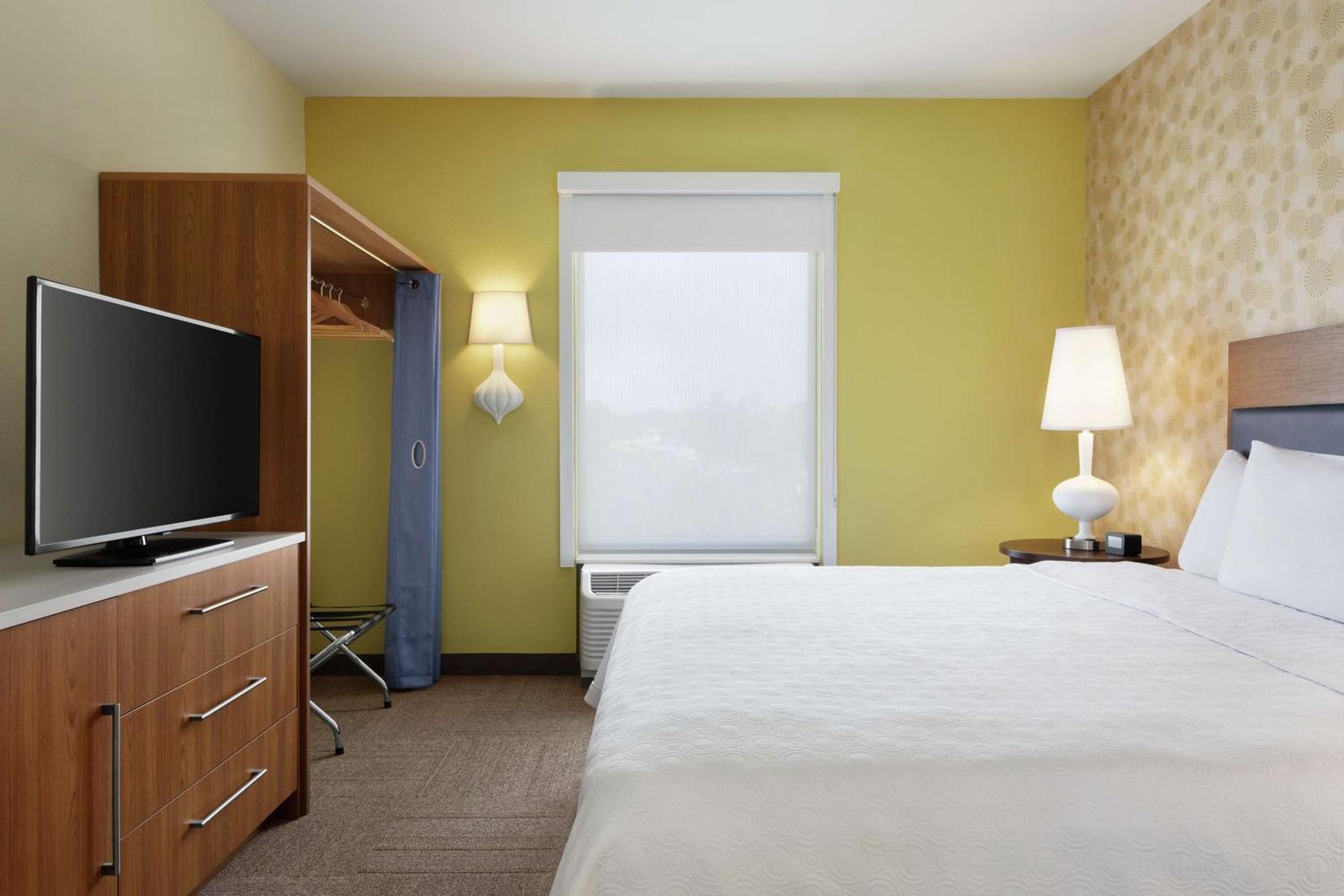 Home2 Suites By Hilton Savannah Airport Pooler Extérieur photo