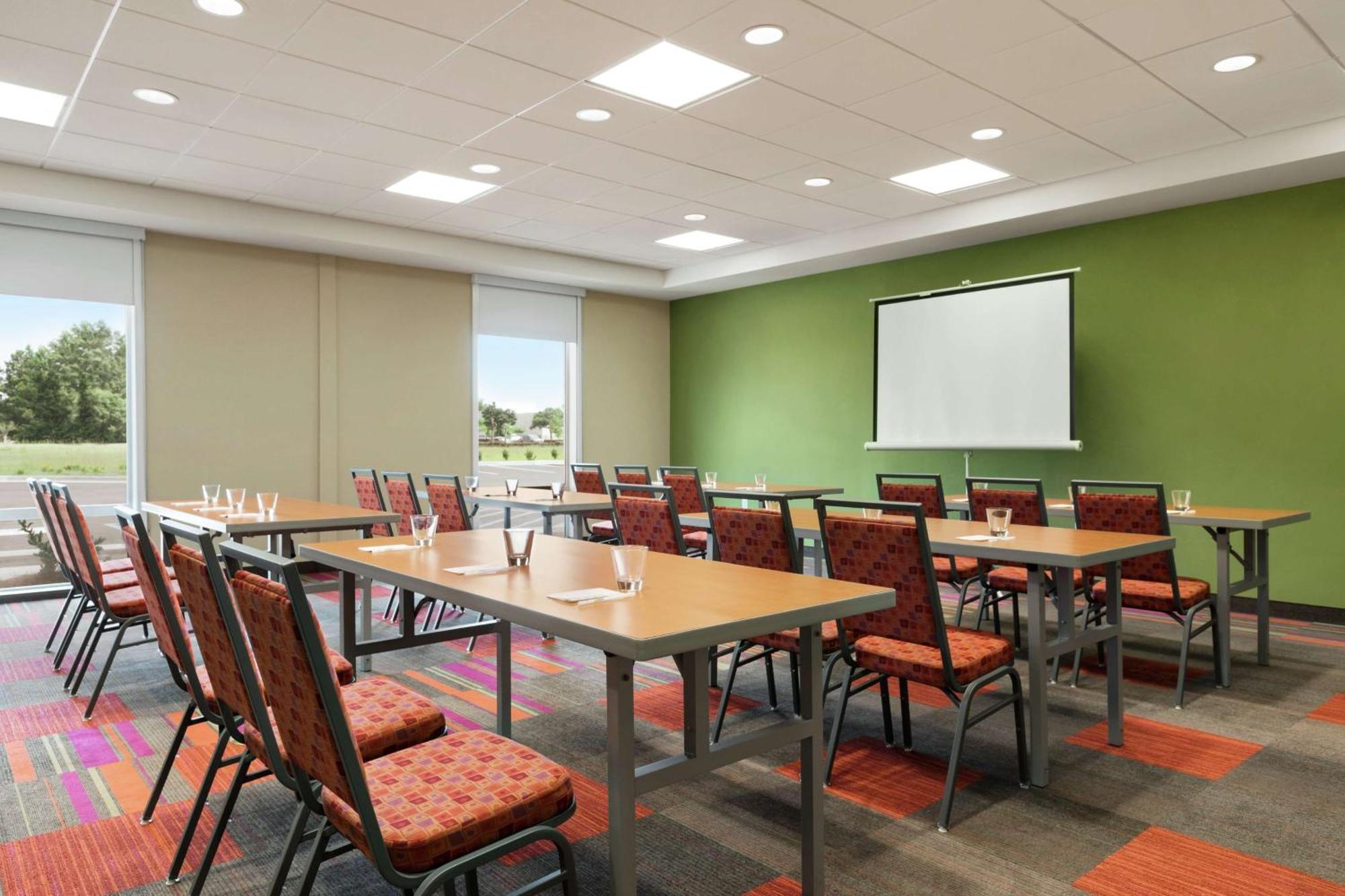 Home2 Suites By Hilton Savannah Airport Pooler Extérieur photo