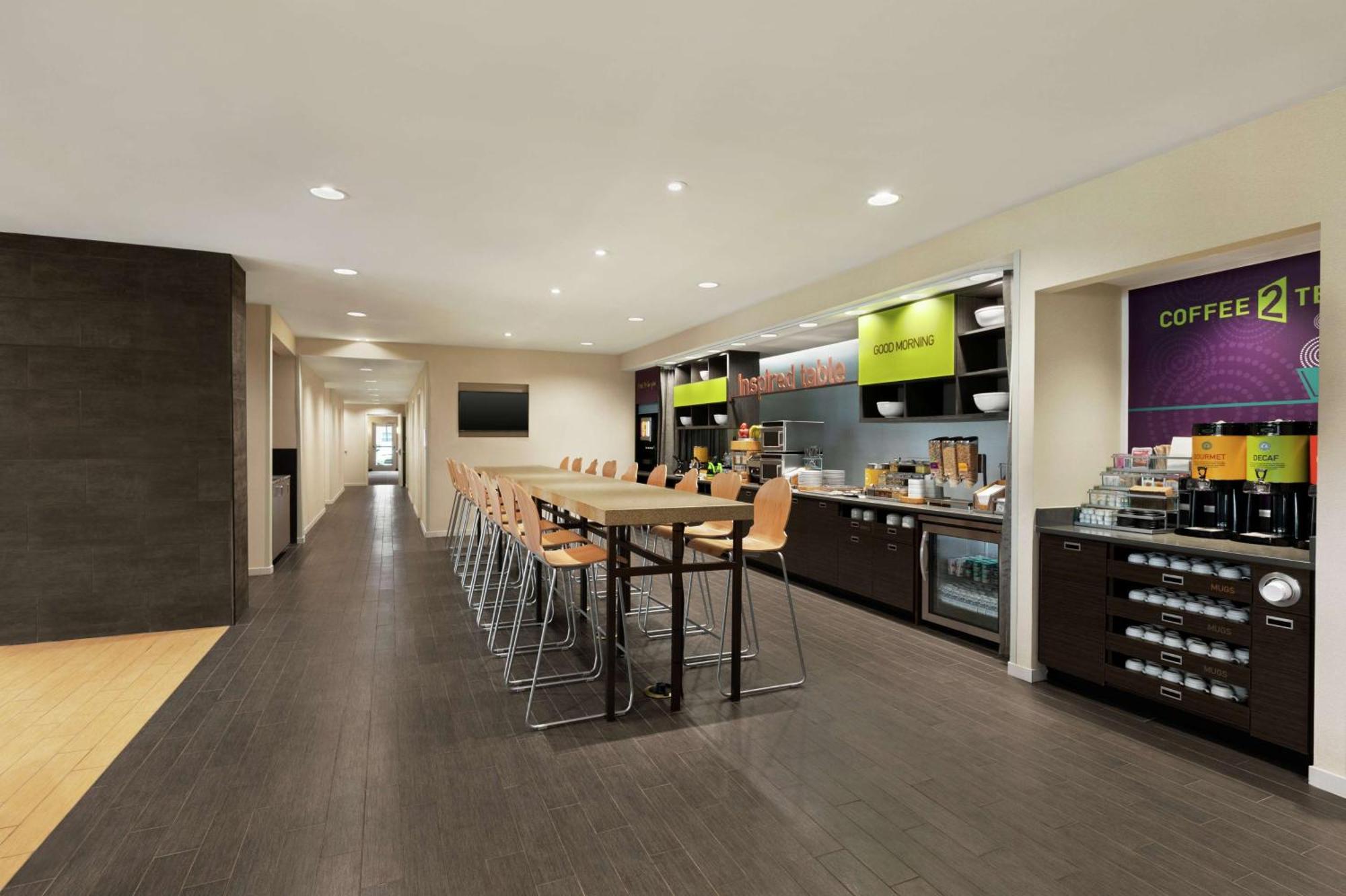 Home2 Suites By Hilton Savannah Airport Pooler Extérieur photo