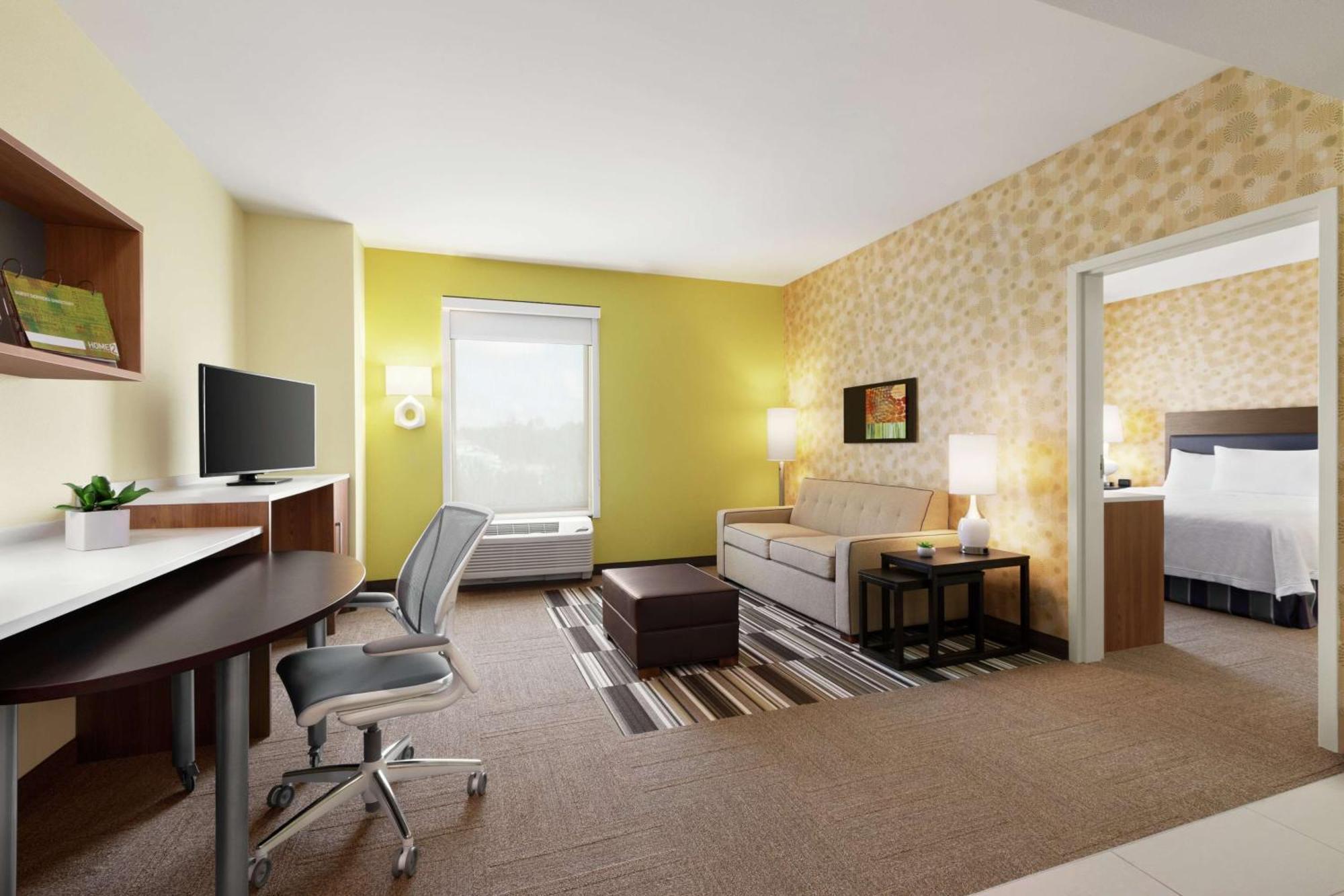 Home2 Suites By Hilton Savannah Airport Pooler Extérieur photo