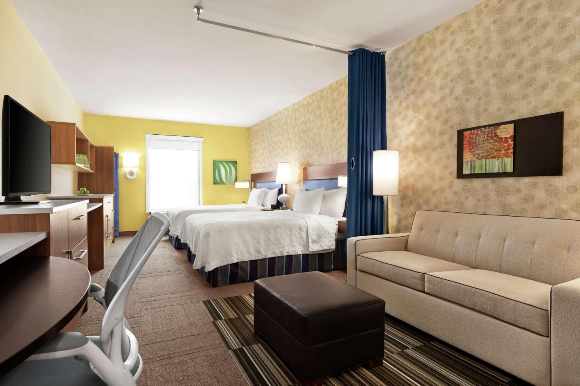 Home2 Suites By Hilton Savannah Airport Pooler Extérieur photo