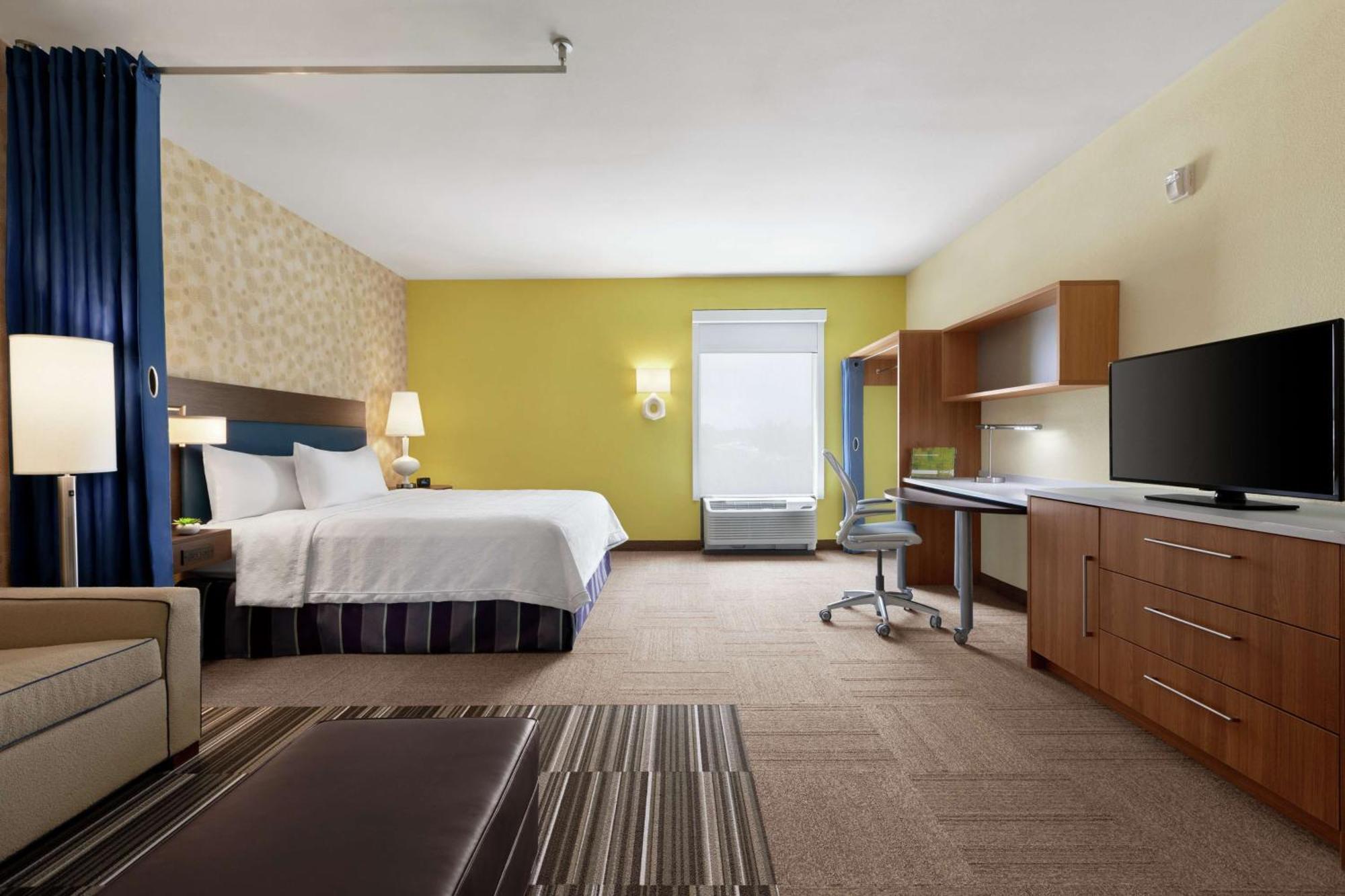 Home2 Suites By Hilton Savannah Airport Pooler Extérieur photo