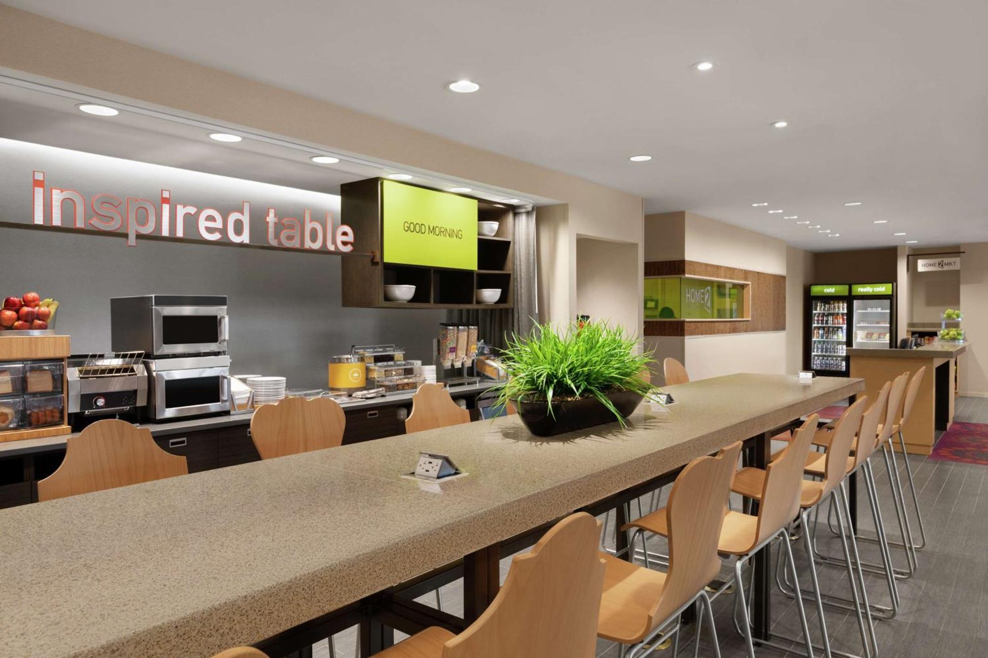 Home2 Suites By Hilton Savannah Airport Pooler Extérieur photo