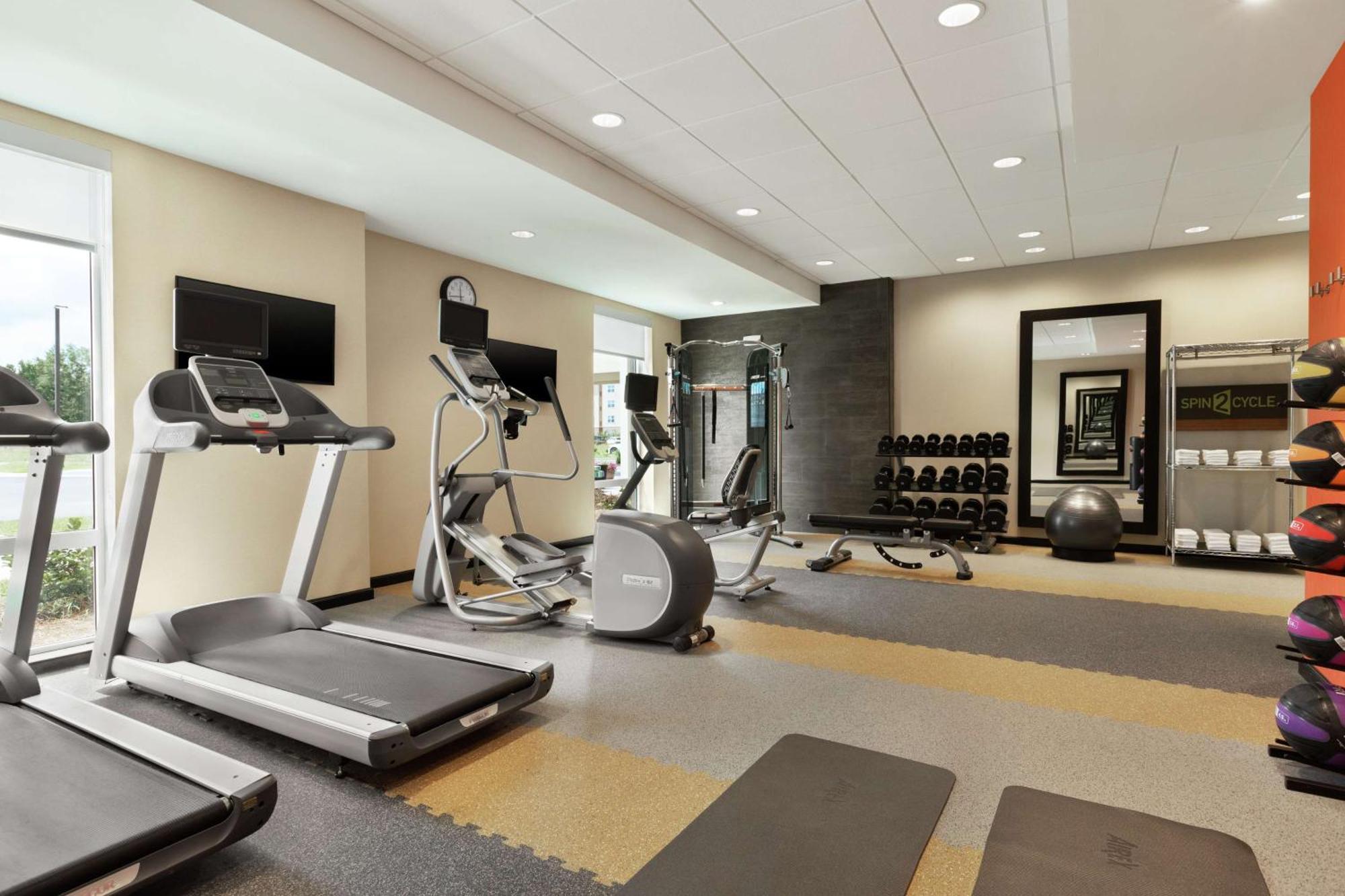 Home2 Suites By Hilton Savannah Airport Pooler Extérieur photo