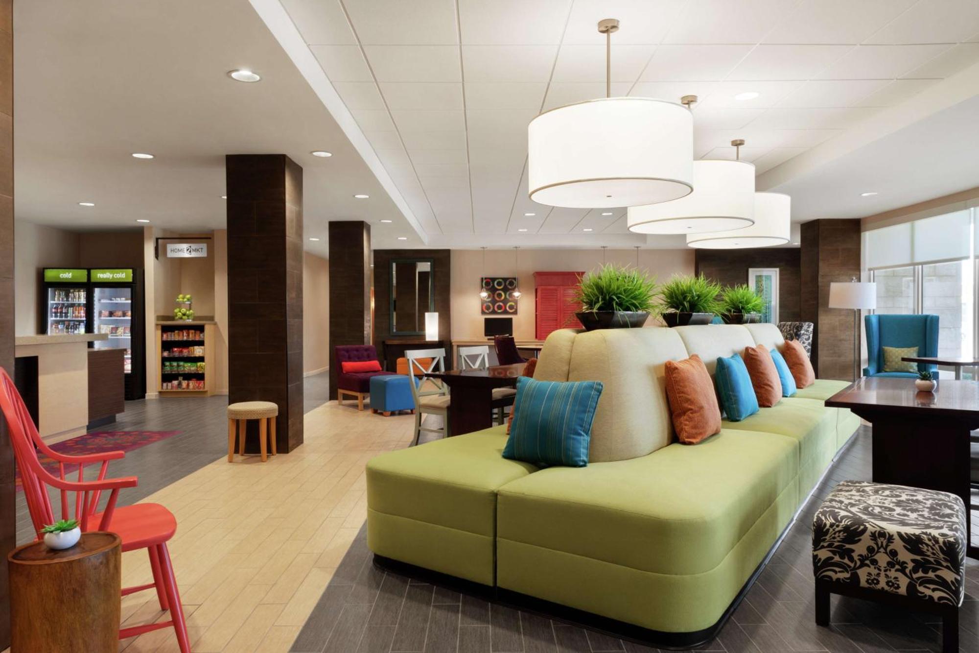 Home2 Suites By Hilton Savannah Airport Pooler Extérieur photo
