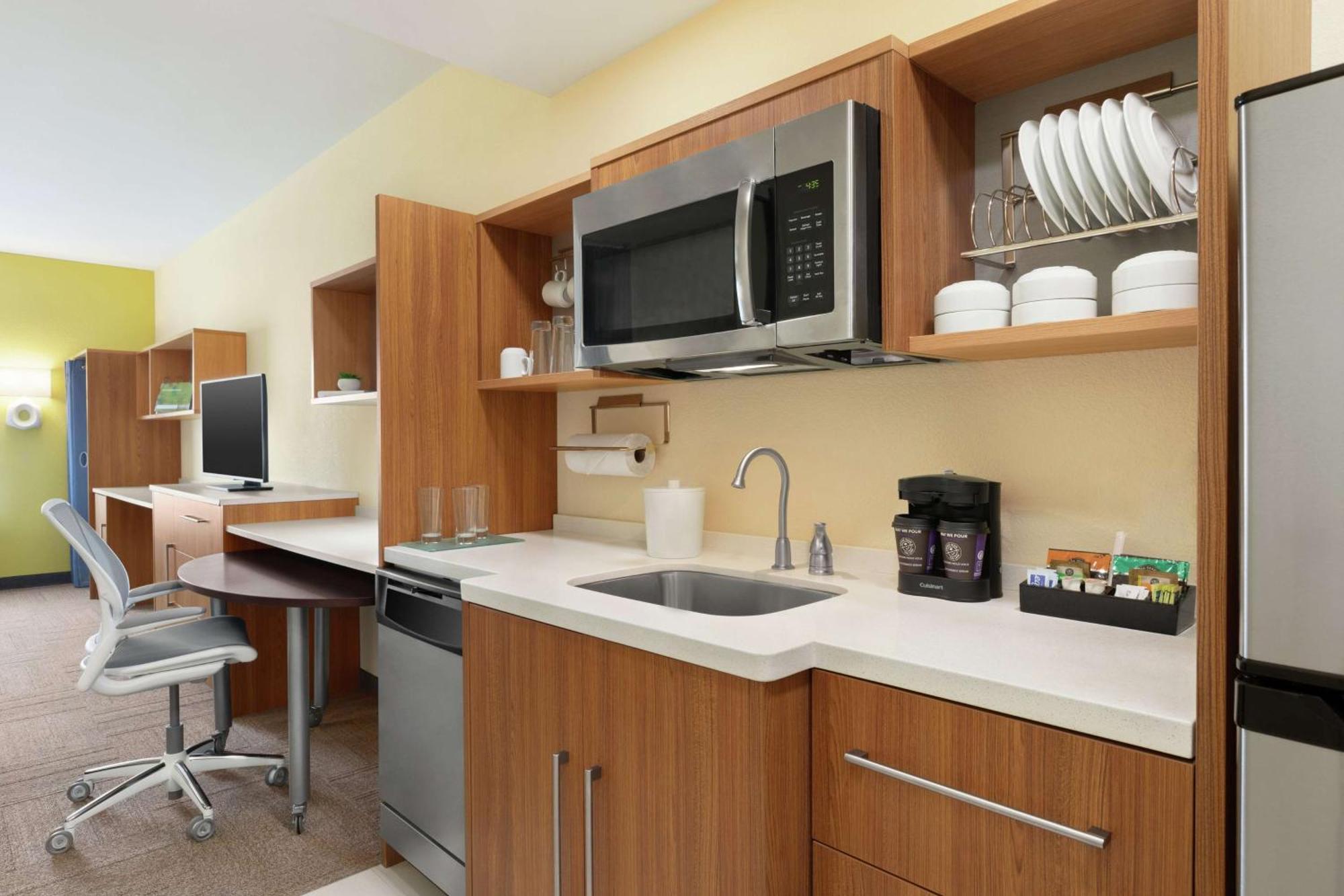 Home2 Suites By Hilton Savannah Airport Pooler Extérieur photo