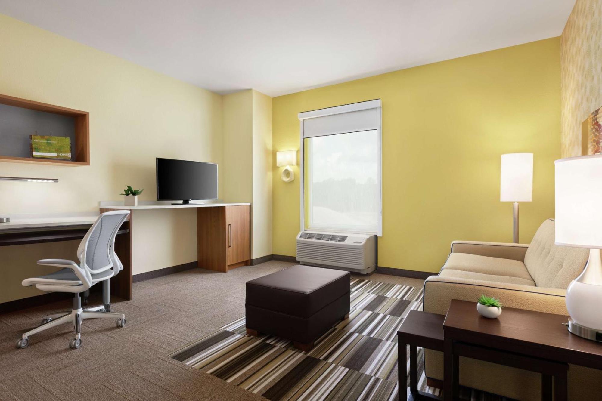 Home2 Suites By Hilton Savannah Airport Pooler Extérieur photo