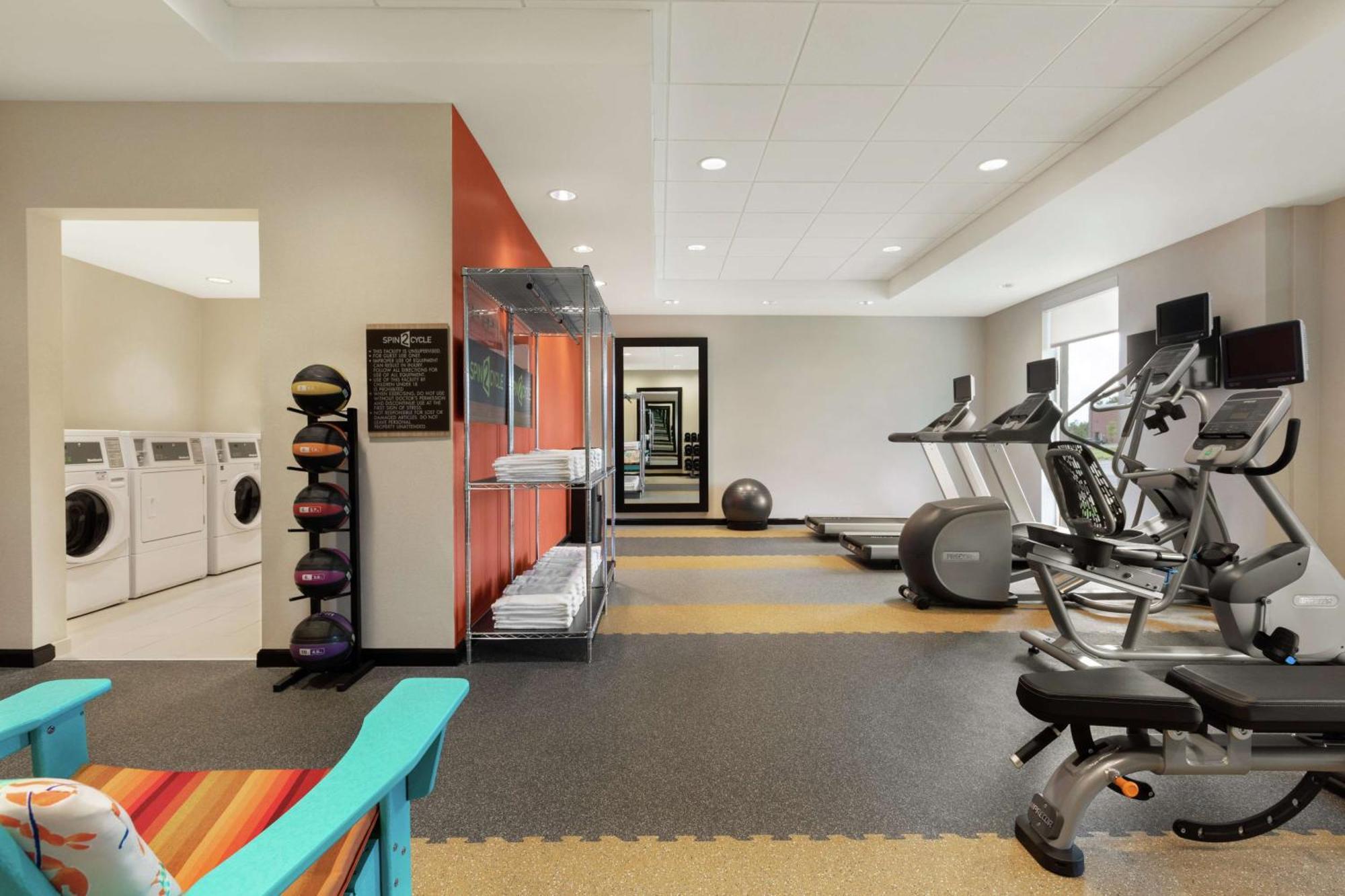 Home2 Suites By Hilton Savannah Airport Pooler Extérieur photo