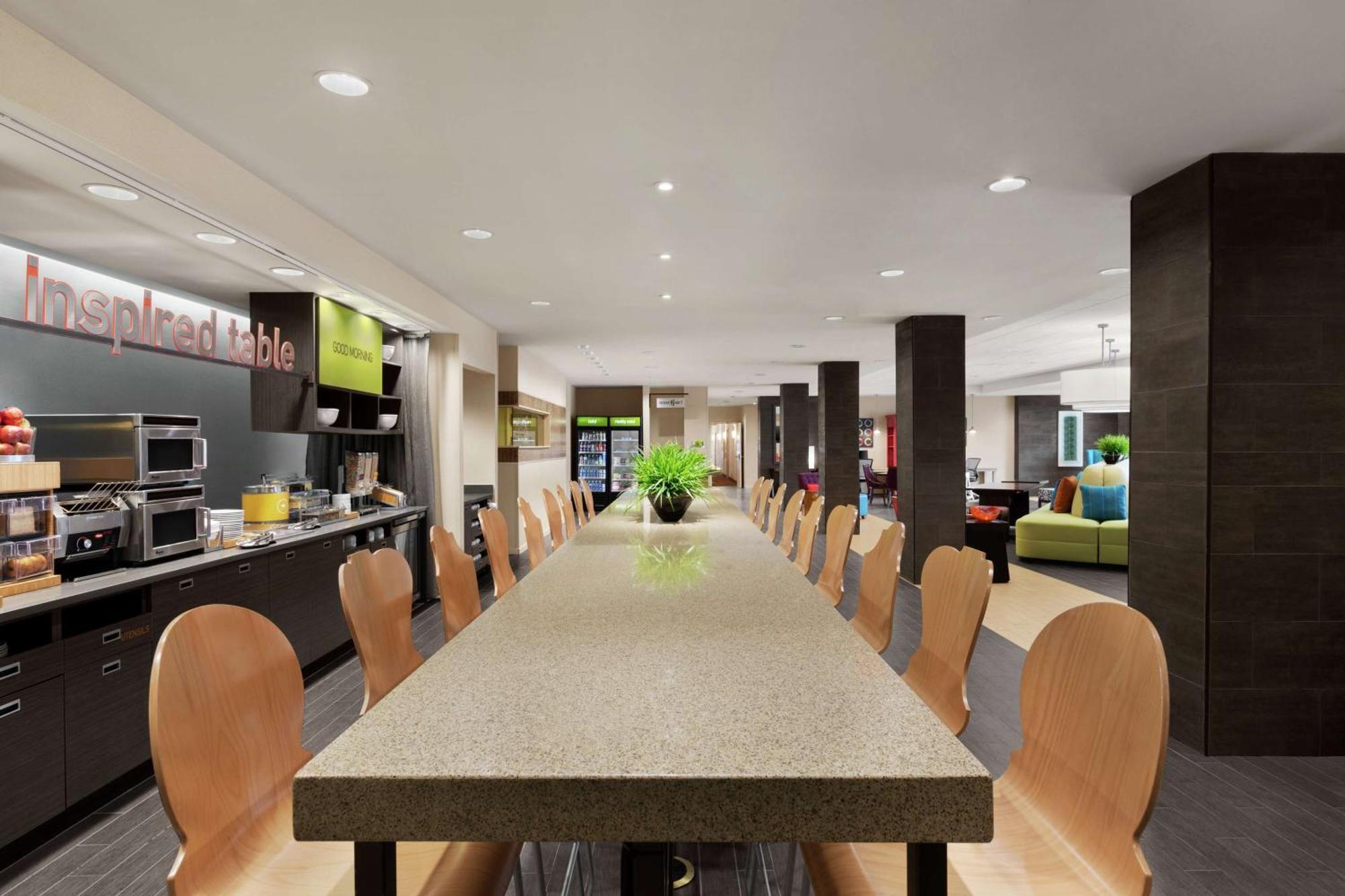 Home2 Suites By Hilton Savannah Airport Pooler Extérieur photo