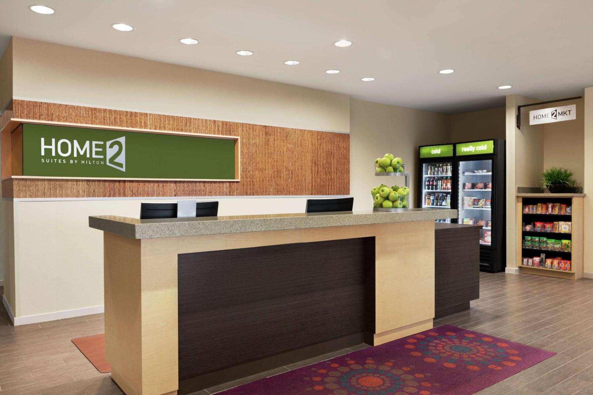 Home2 Suites By Hilton Savannah Airport Pooler Extérieur photo