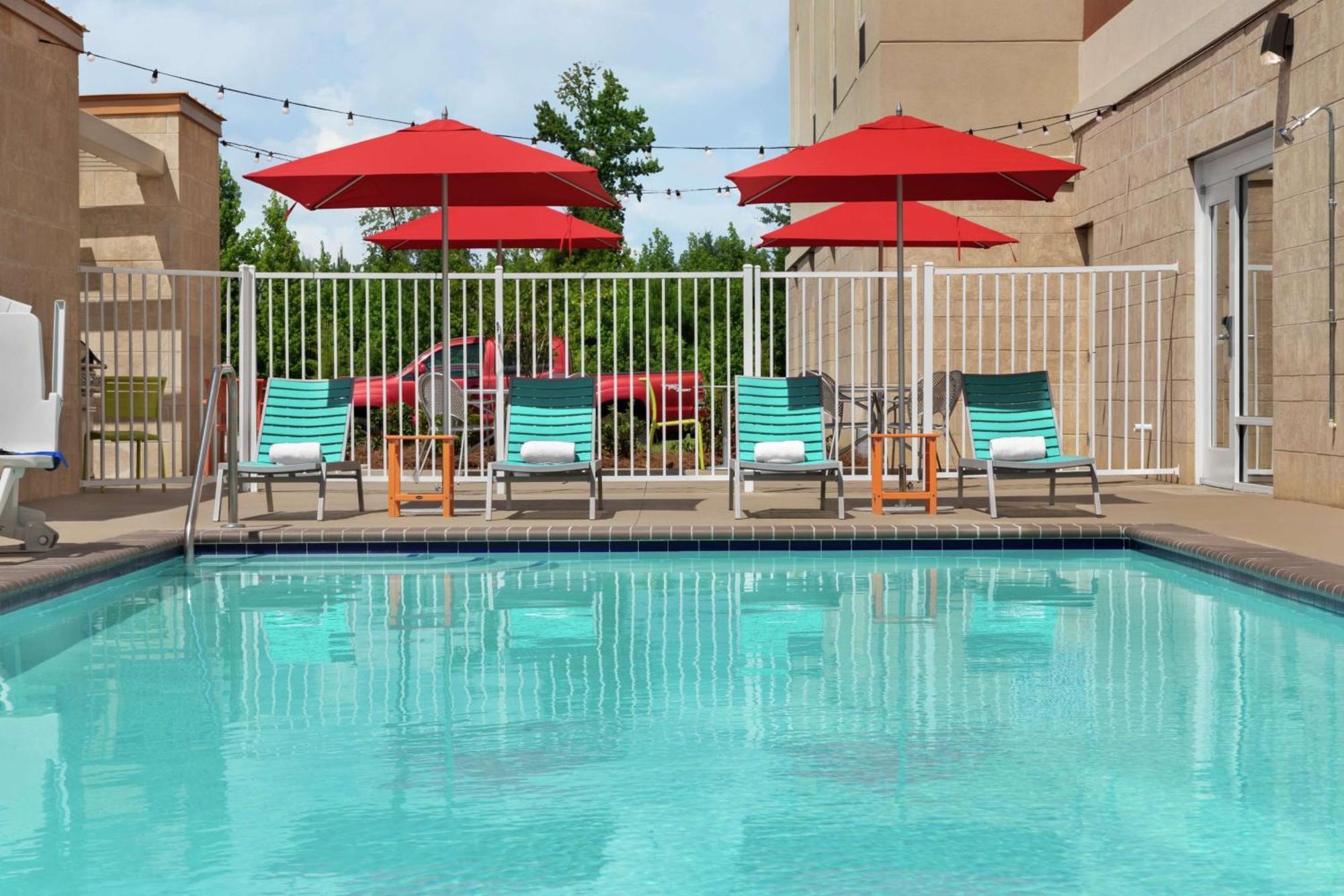 Home2 Suites By Hilton Savannah Airport Pooler Extérieur photo