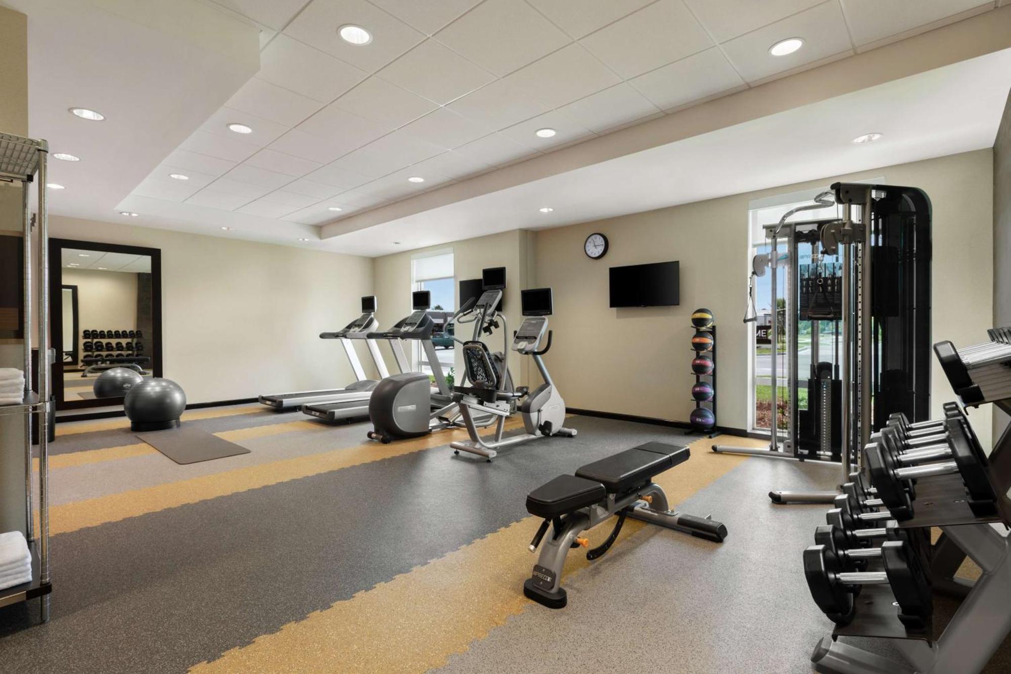 Home2 Suites By Hilton Savannah Airport Pooler Extérieur photo