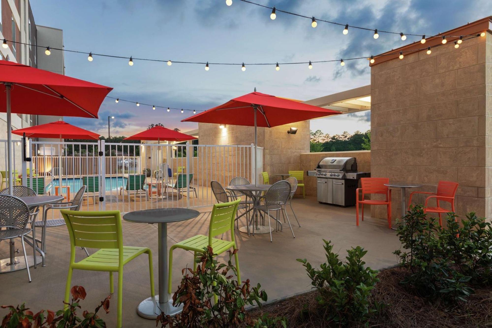 Home2 Suites By Hilton Savannah Airport Pooler Extérieur photo