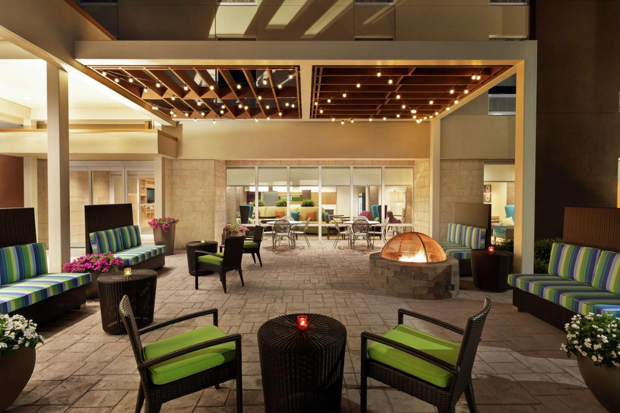 Home2 Suites By Hilton Savannah Airport Pooler Extérieur photo