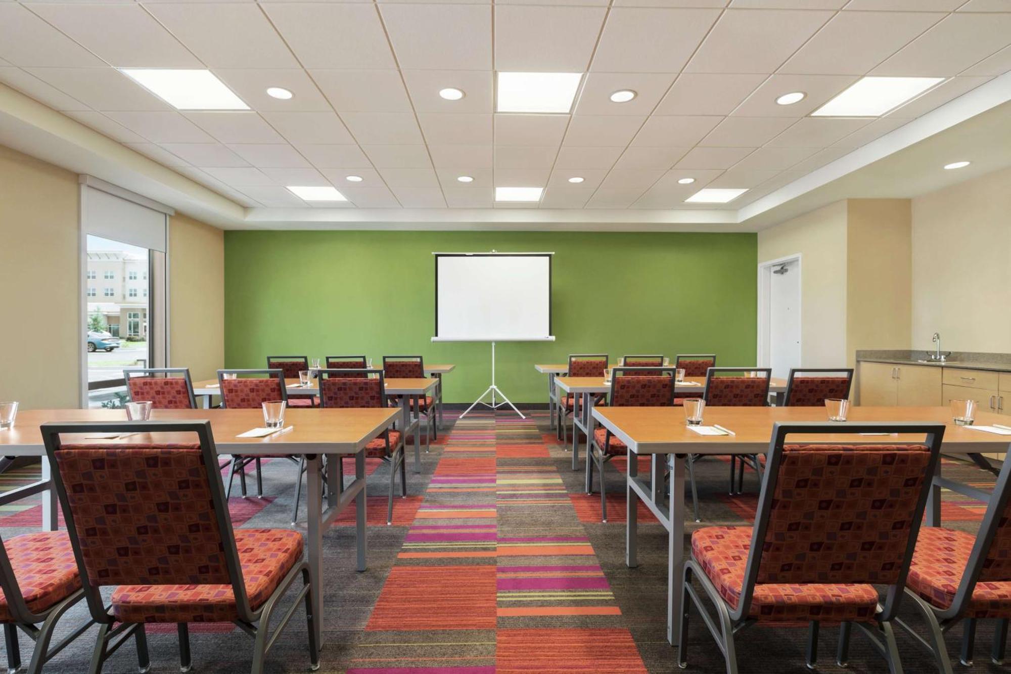 Home2 Suites By Hilton Savannah Airport Pooler Extérieur photo