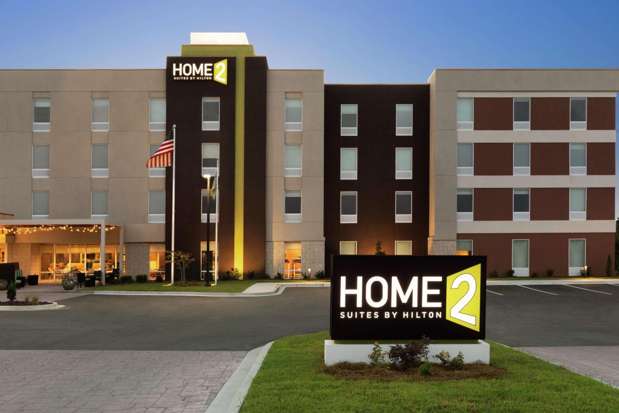 Home2 Suites By Hilton Savannah Airport Pooler Extérieur photo
