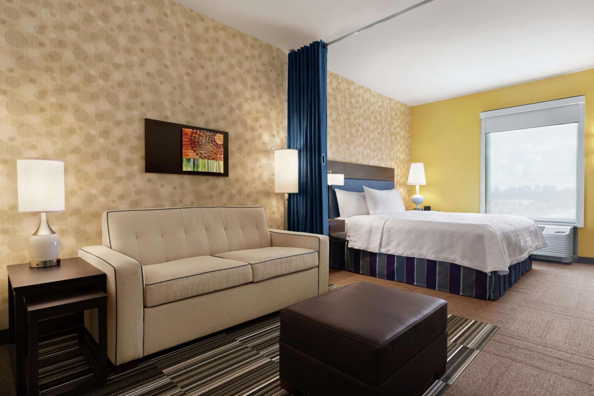 Home2 Suites By Hilton Savannah Airport Pooler Extérieur photo