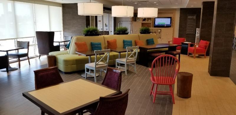 Home2 Suites By Hilton Savannah Airport Pooler Extérieur photo